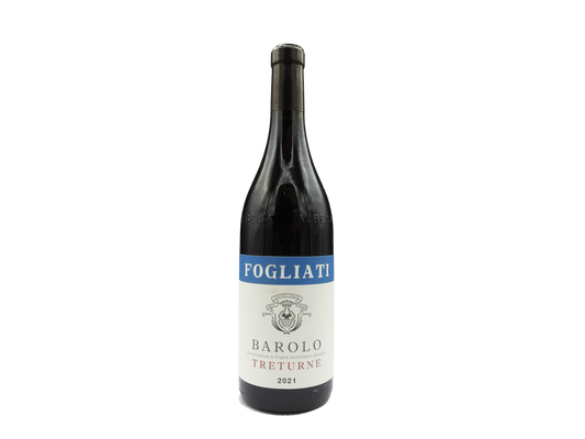Barolo "Treturne" 2021