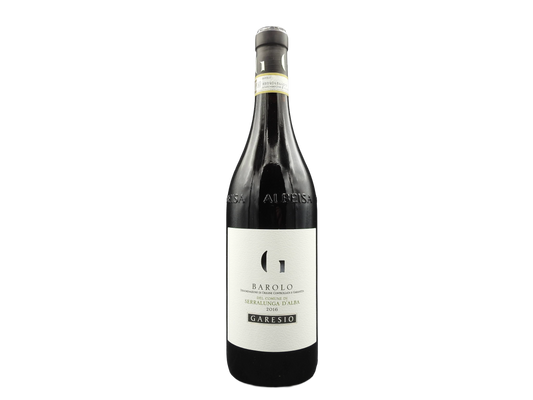 Barolo del Comune di Serralunga 2016