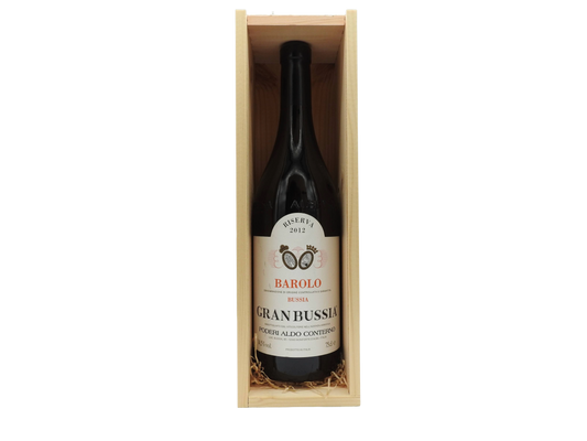 Barolo Riserva Bussia "Gran Bussia" 2012