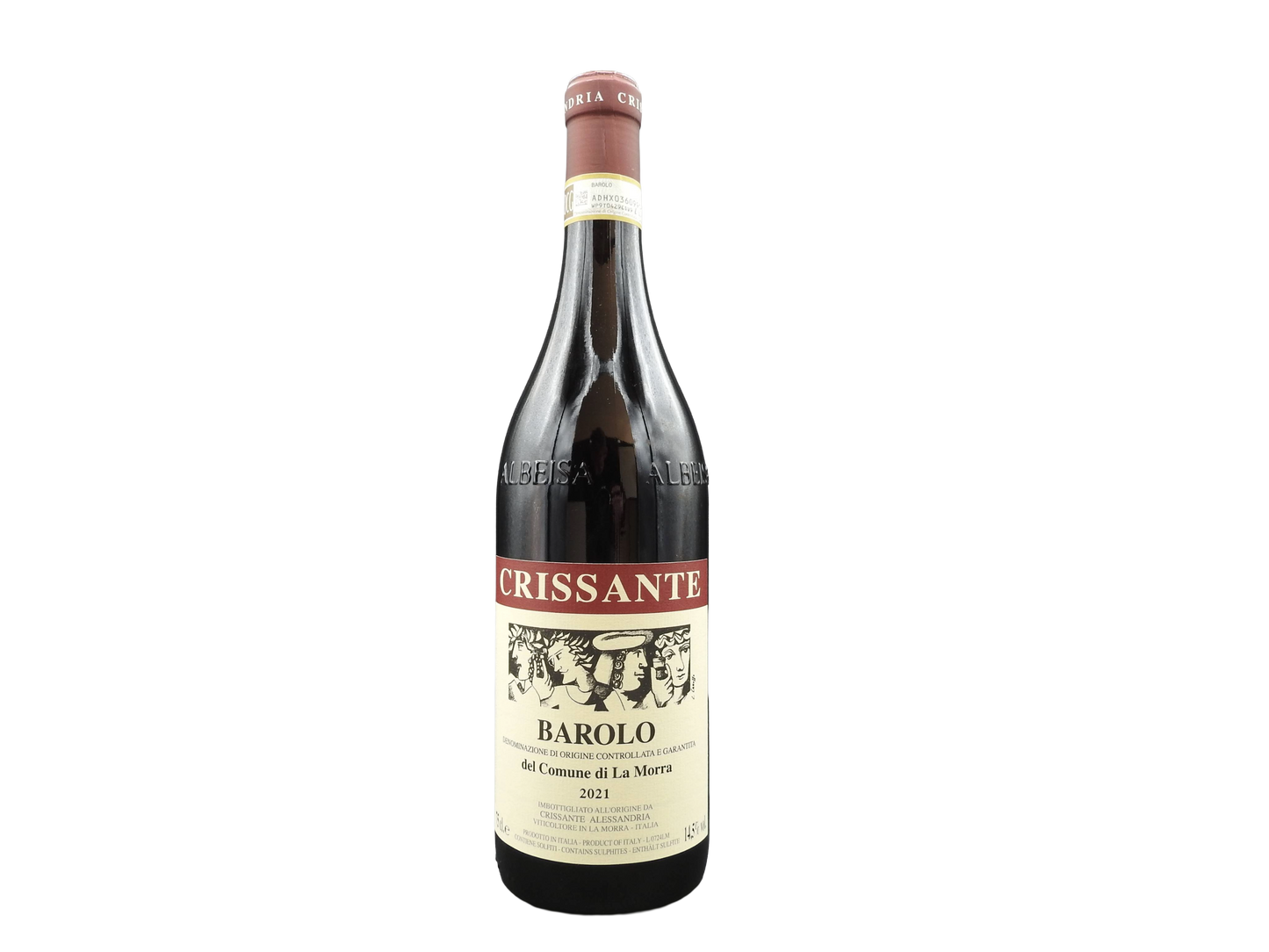 Barolo del Comune di La Morra 2021