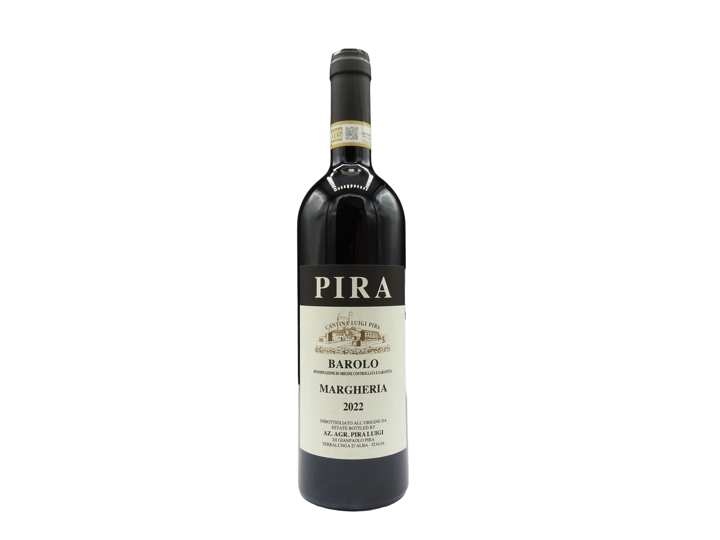 Barolo Margheria 2022