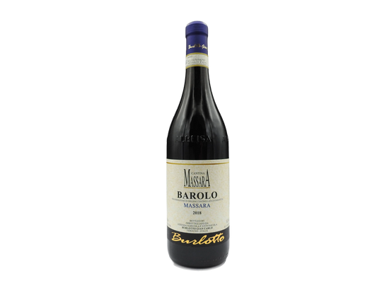 Barolo Massara 2018