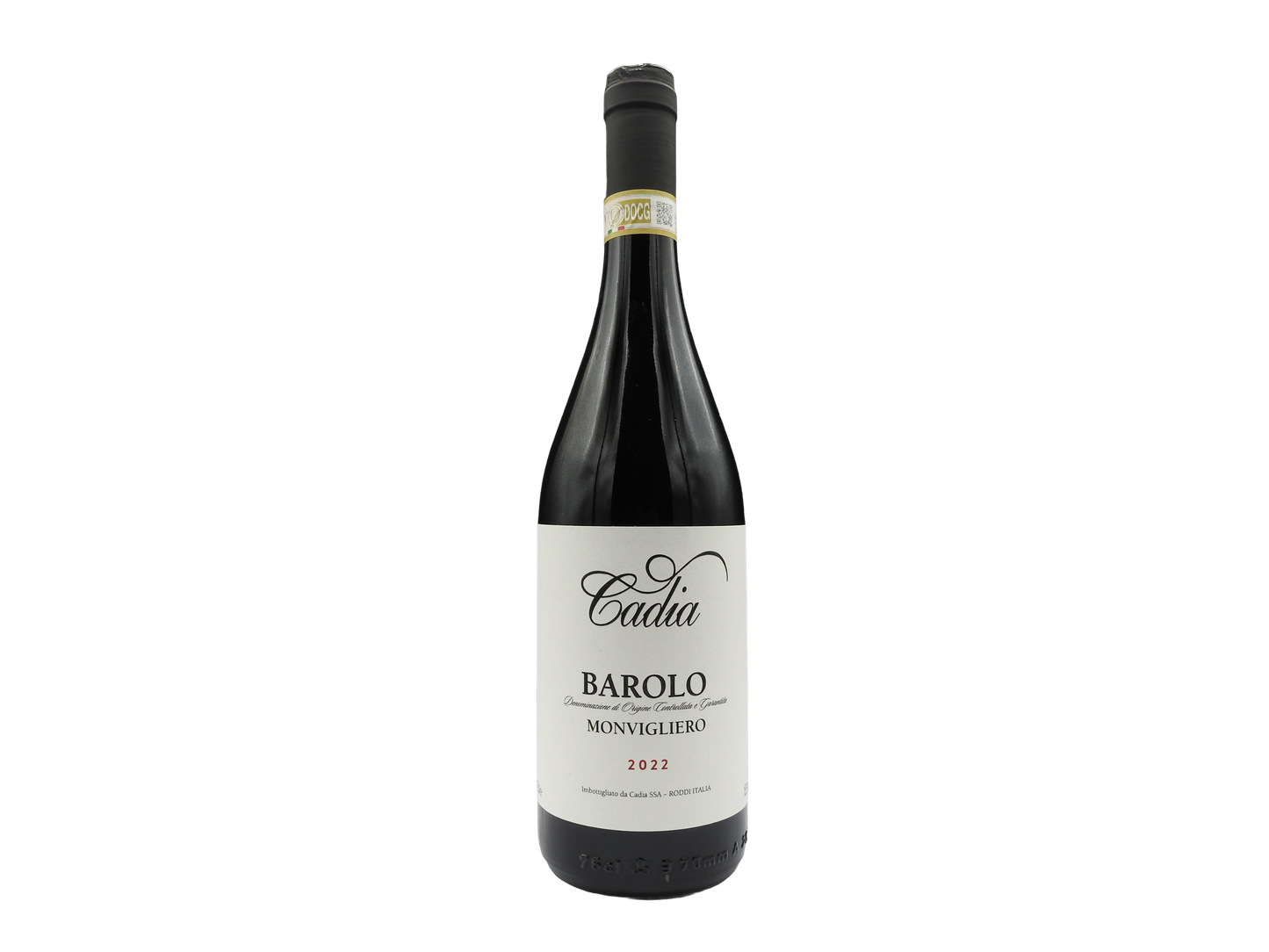 Barolo Monvigliero 2022