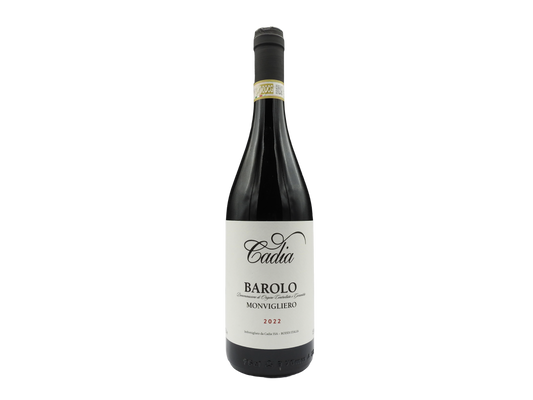 Barolo Monvigliero 2022