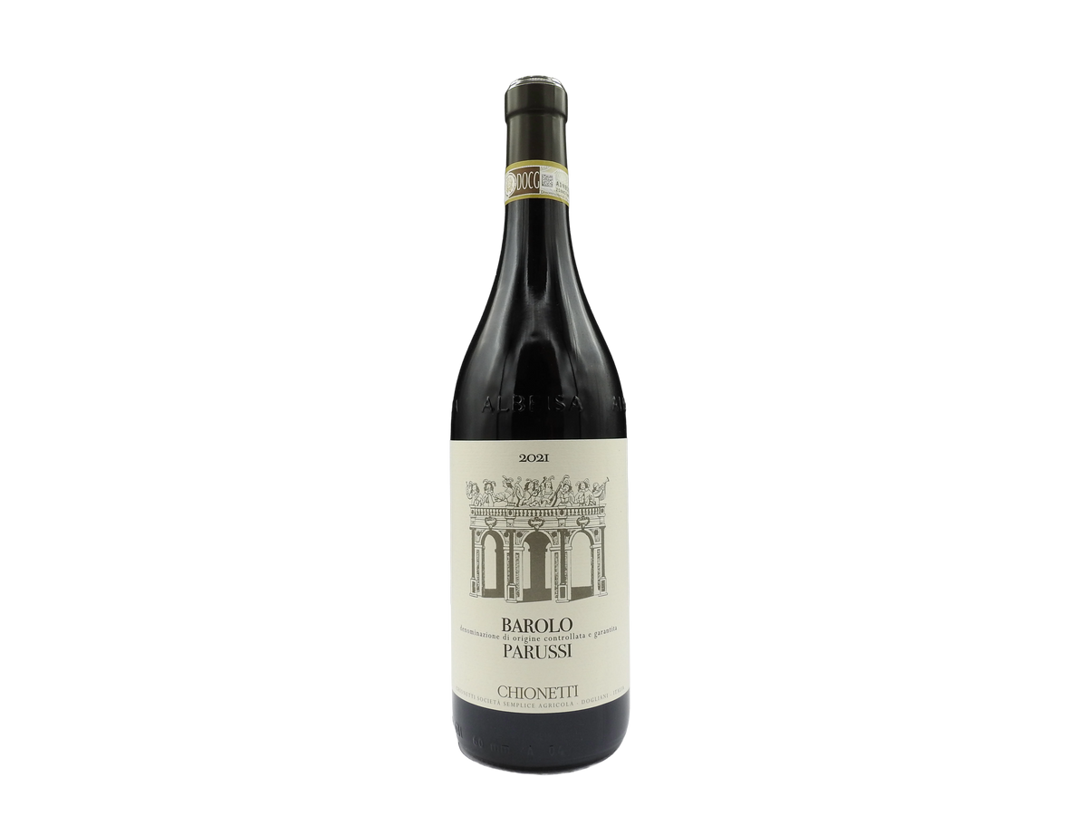Barolo Parussi 2021