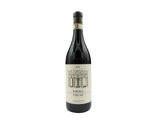 Barolo Parussi 2021