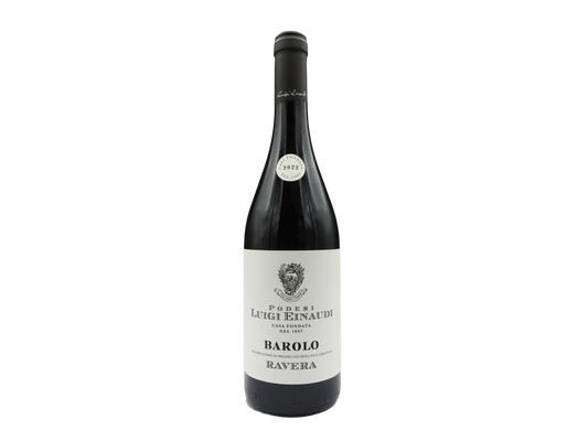 Barolo Ravera 2022