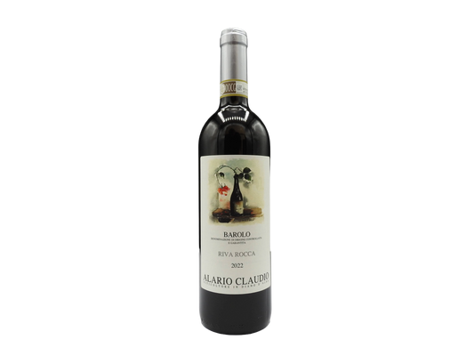 Barolo Riva Rocca 2022