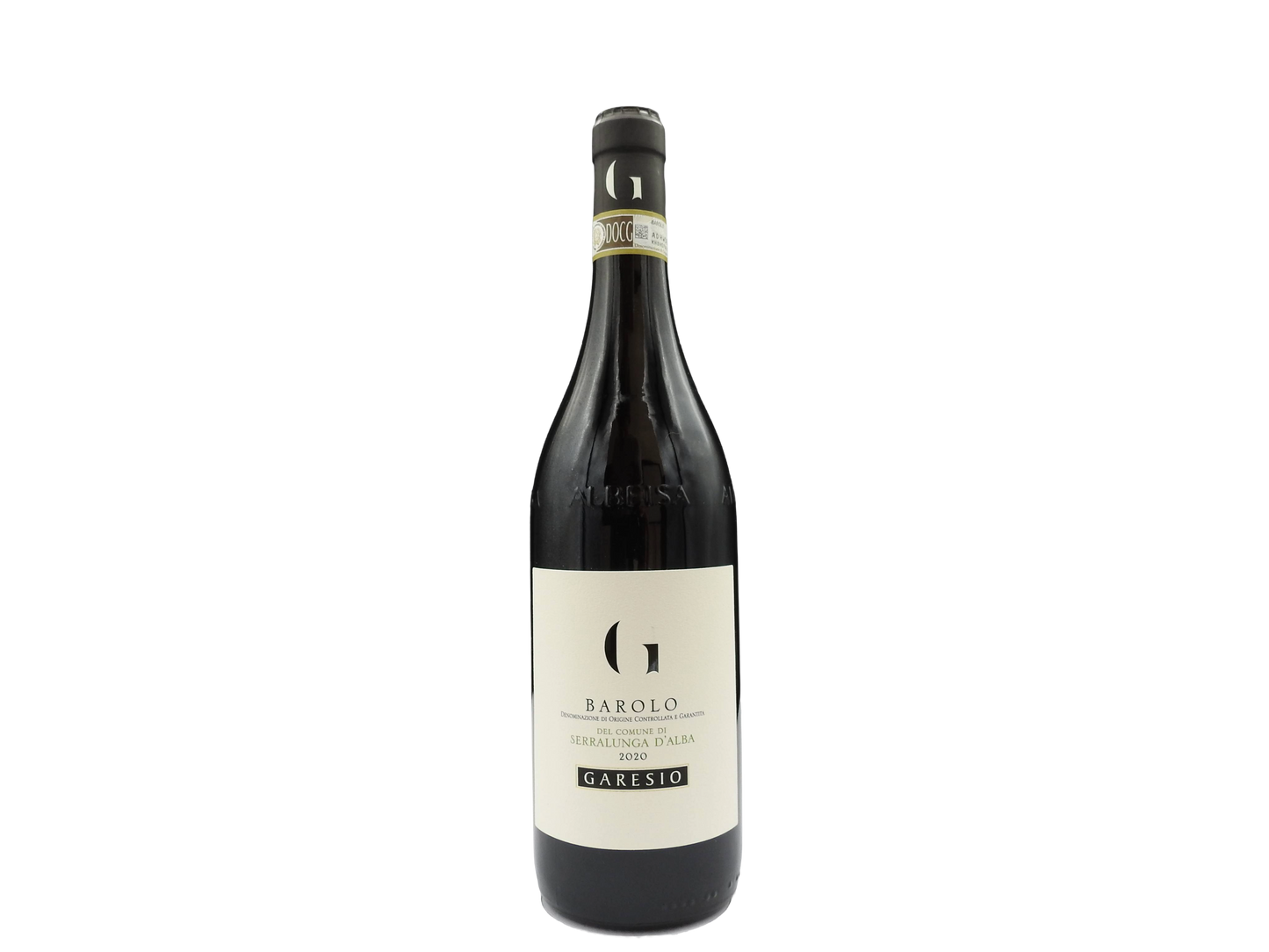 Barolo del Comune di Serralunga d'Alba 2020