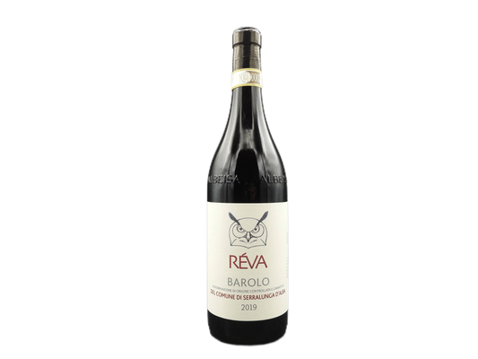 Barolo del Comune di Serralunga d'Alba 2019