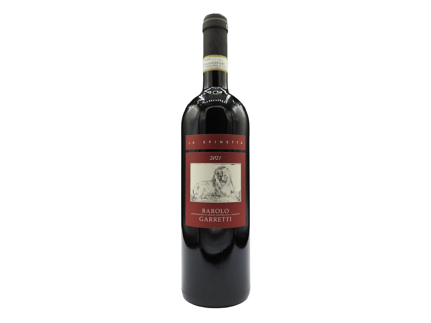 Barolo Garretti 2021
