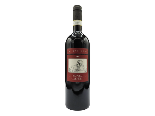 Barolo Garretti 2021