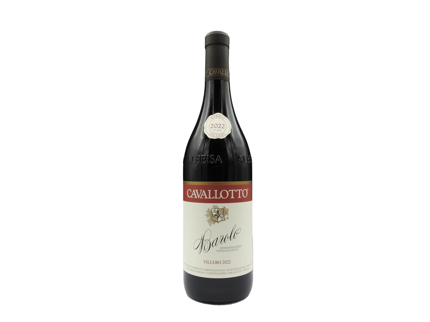 Barolo Villero 2022