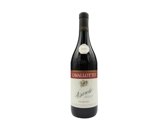 Barolo Villero 2022