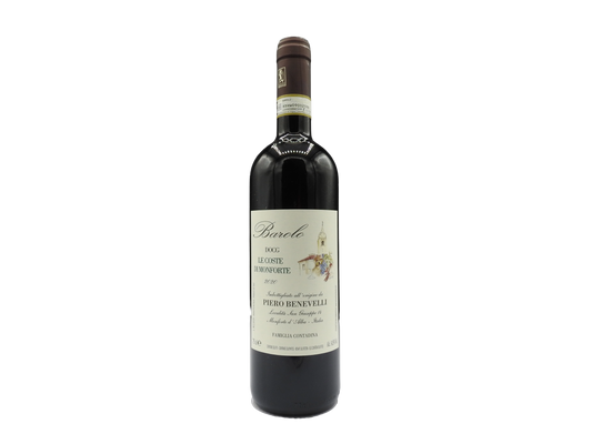 Barolo Le Coste di Monforte 2020