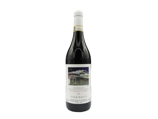 Barolo del Comune di La Morra 2022