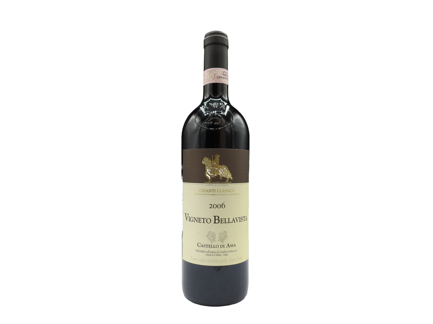 Chianti Classico "Bellavista" 2006