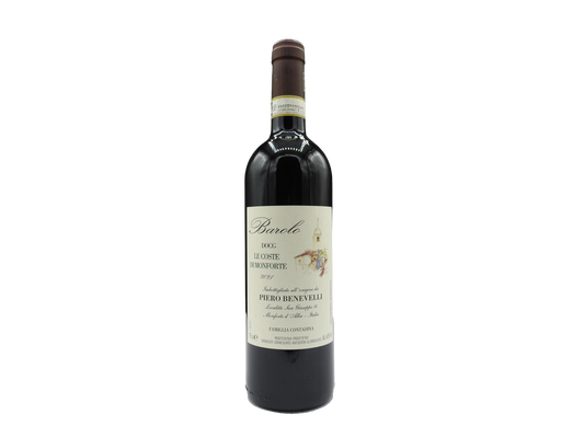 Barolo Le Coste di Monforte 2021