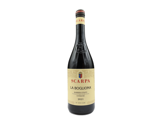 Barbera d'Asti "La Bogliona" 2021