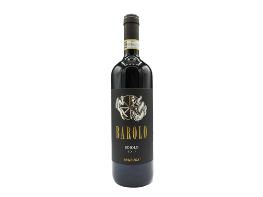 Barolo Boiolo 2011