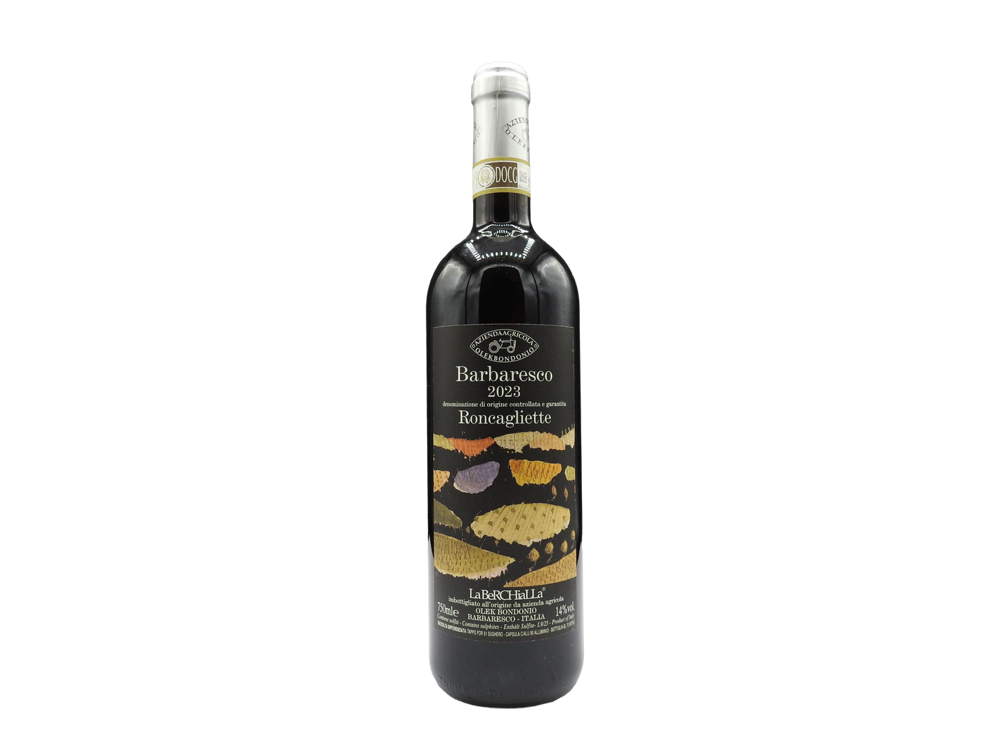 Barbaresco Roncagliette 2023