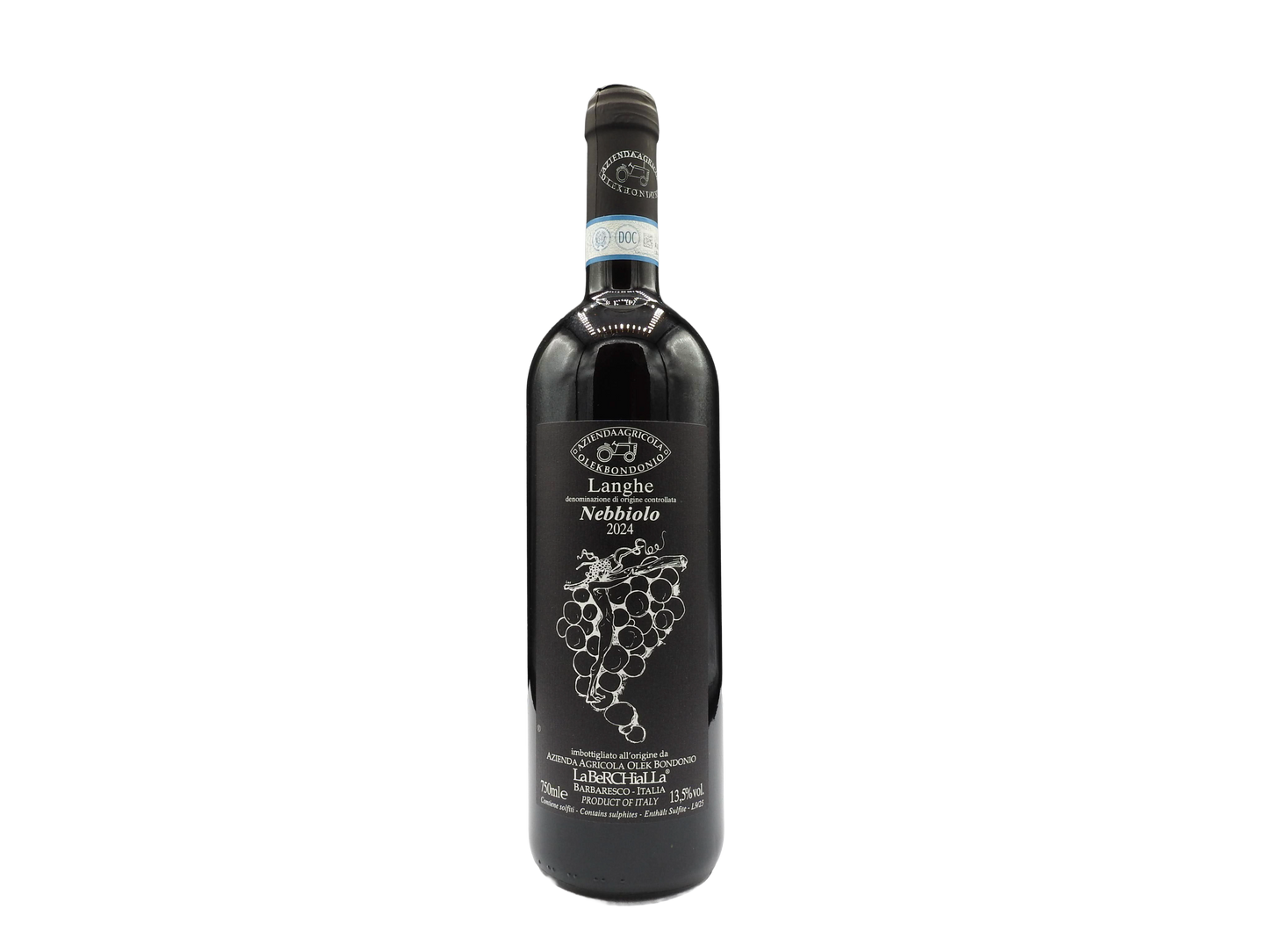 Langhe Nebbiolo 2024