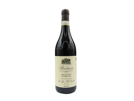Barbaresco Bricco di Neive "Via Erte" 2022