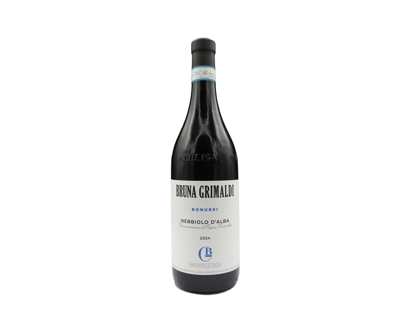 Nebbiolo d'Alba "Bonurei" 2024