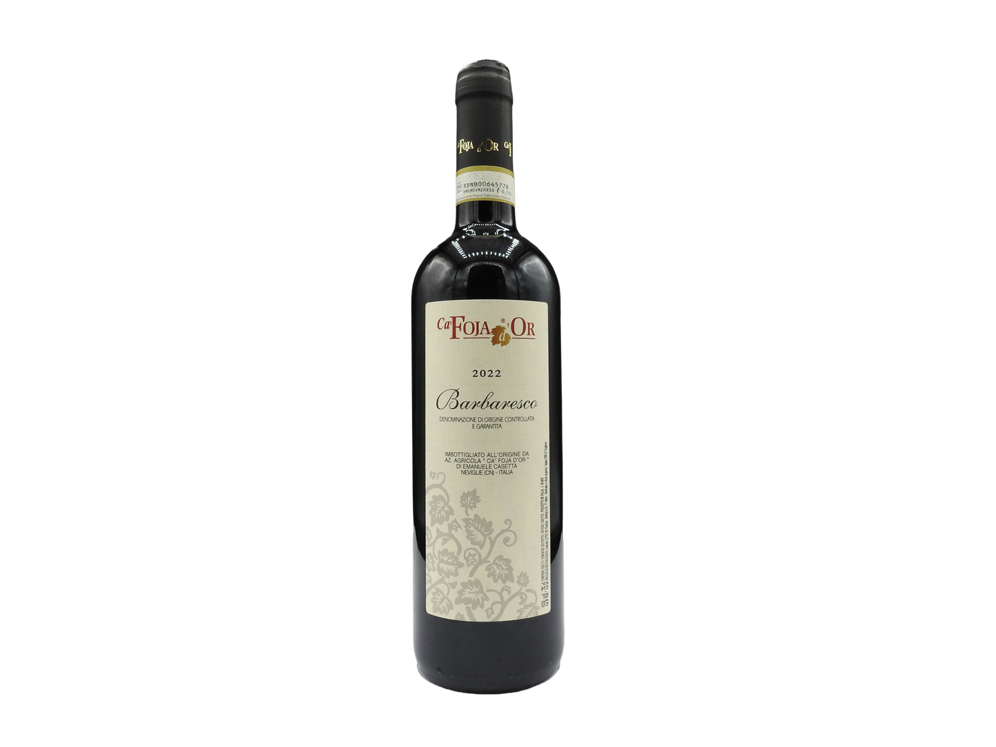 Barbaresco 2022