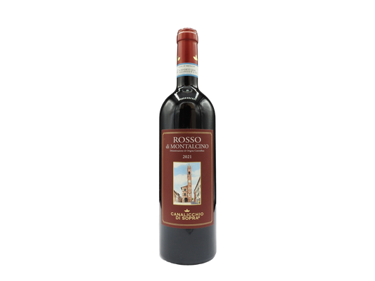 Rosso di Montalcino 2021