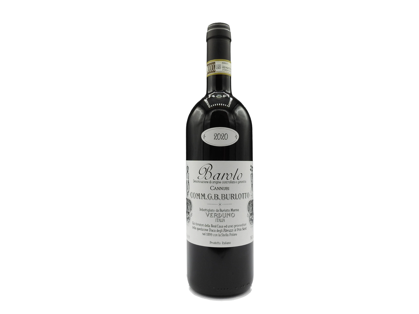 Barolo Cannubi 2020