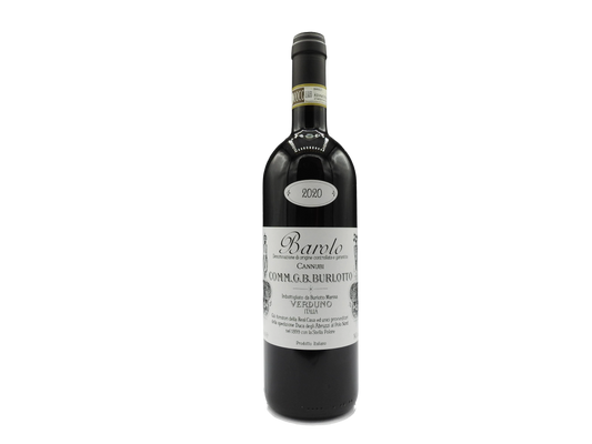 Barolo Cannubi 2020