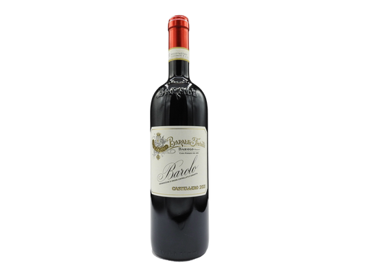 Barolo Castellero 2021