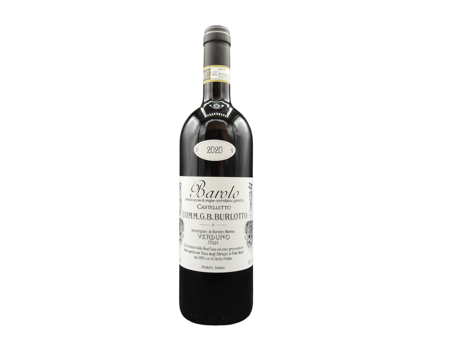 Barolo Castelletto 2020