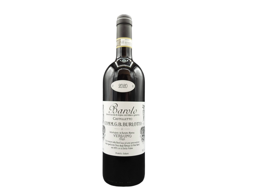 Barolo Castelletto 2020