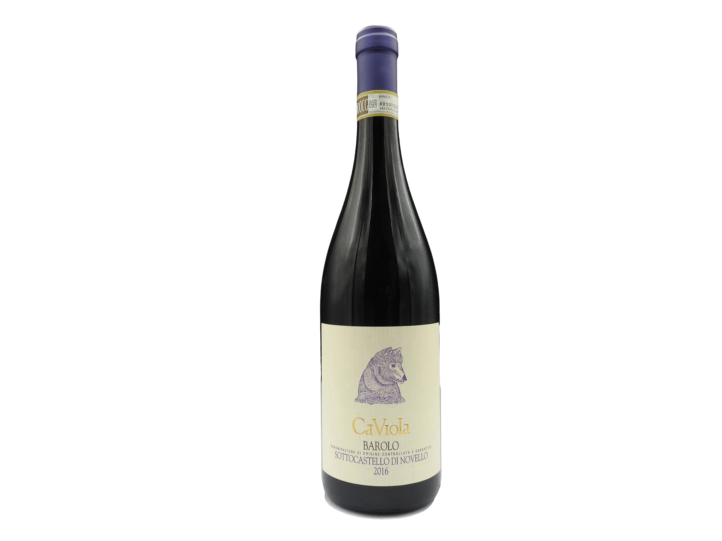 Barolo Sottocastello di Novello 2016