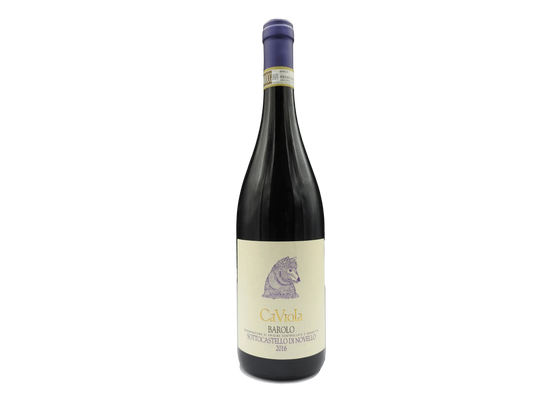Barolo Sottocastello di Novello 2016