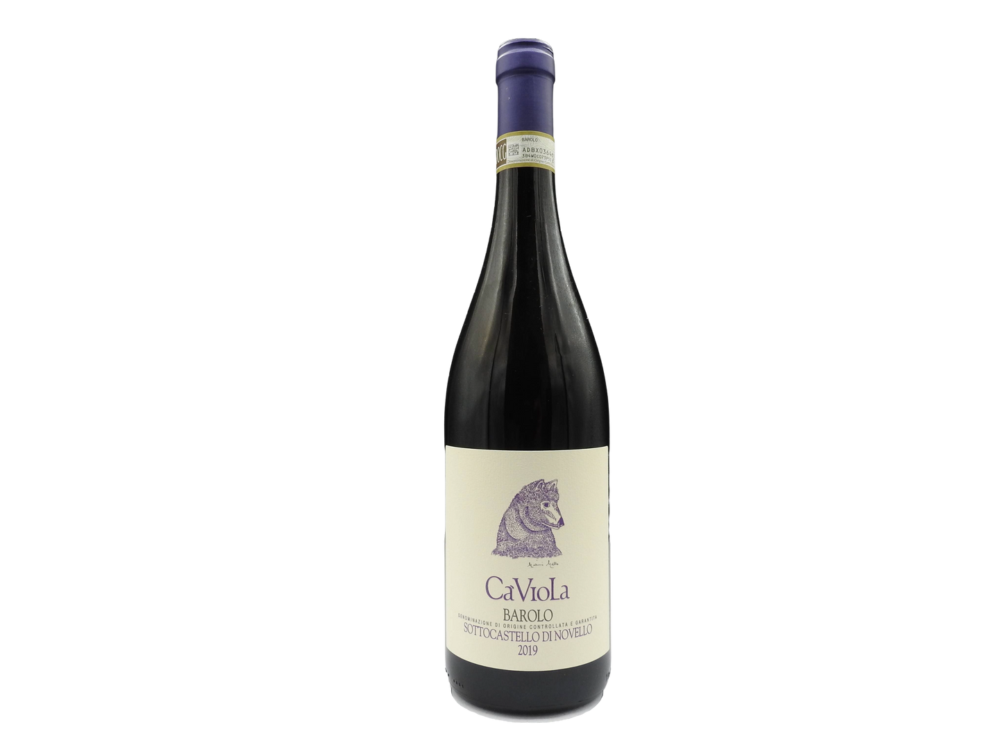 Barolo Sottocastello di Novello 2019