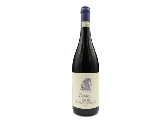 Barolo Sottocastello di Novello 2019