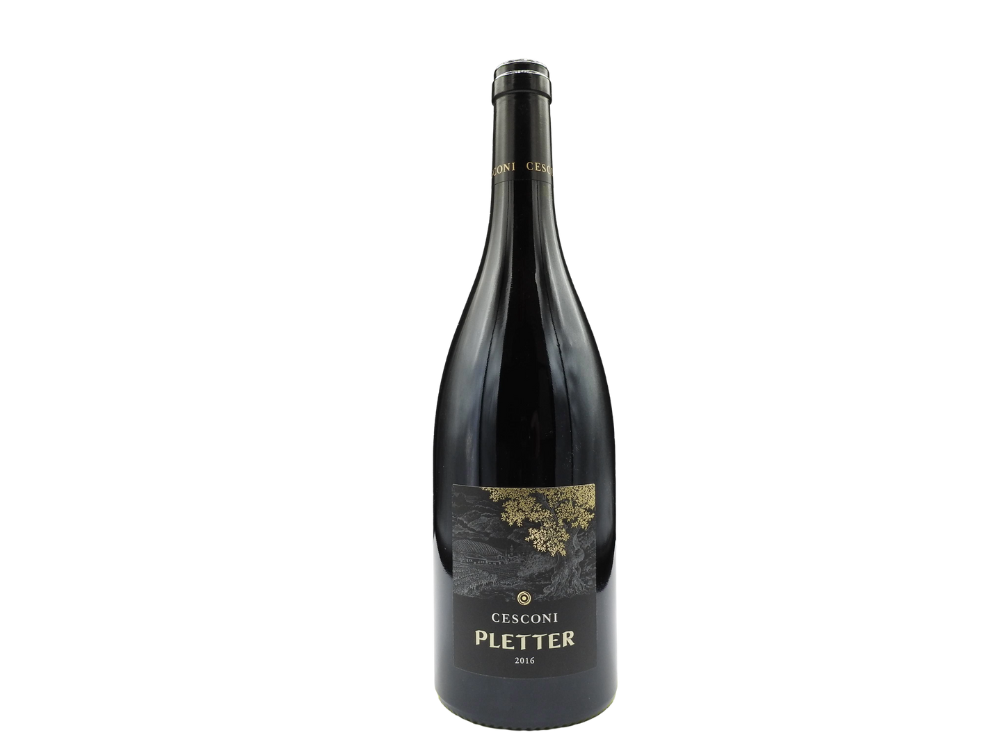 Trentino Lagrein Riserva "Pletter" 2016