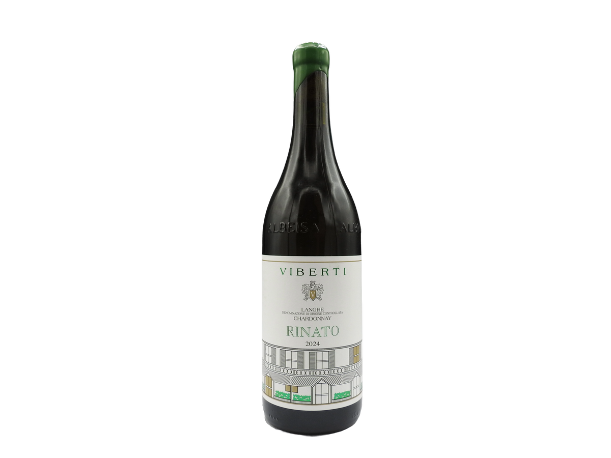 Langhe Chardonnay "Rinato" 2024