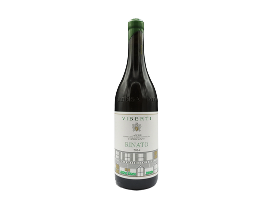 Langhe Chardonnay "Rinato" 2024