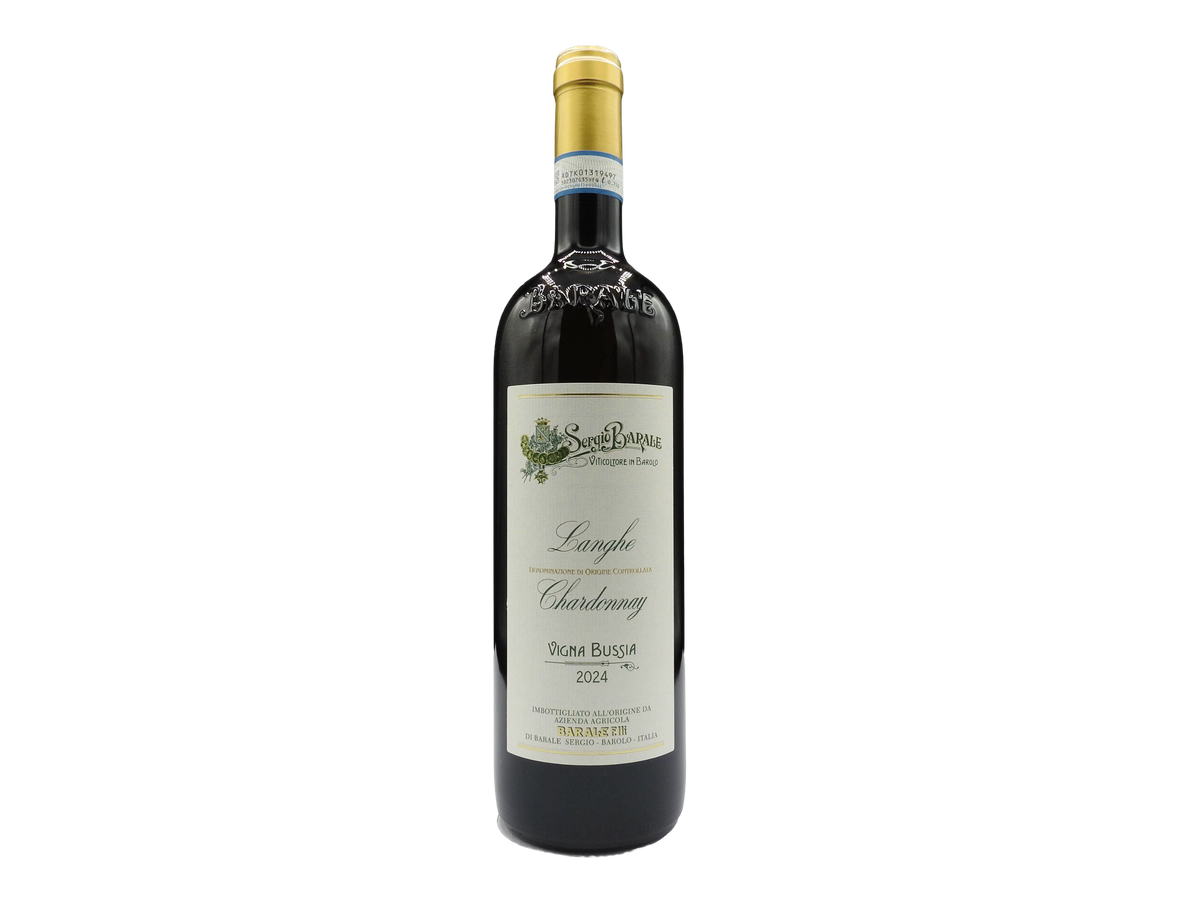 Langhe Chardonnay "Vigna Bussia" 2024