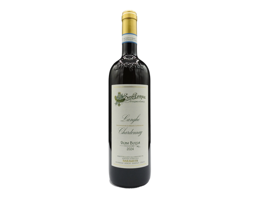 Langhe Chardonnay "Vigna Bussia" 2024