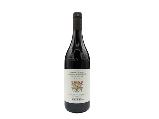 Barbera d'Alba 2024