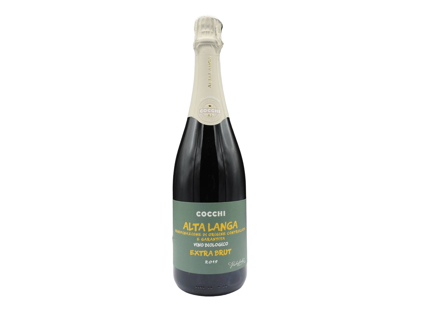 Alta Langa Extra Brut 2019