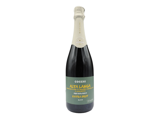 Alta Langa Extra Brut 2019