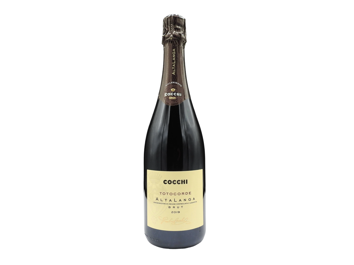 Alta Langa "Totocorde" 2019