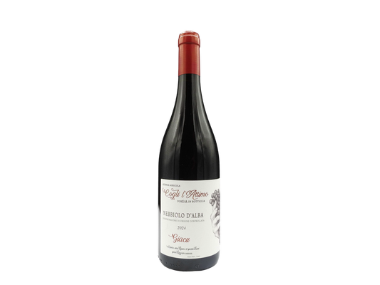 Nebbiolo d'Alba "Giacu" 2024
