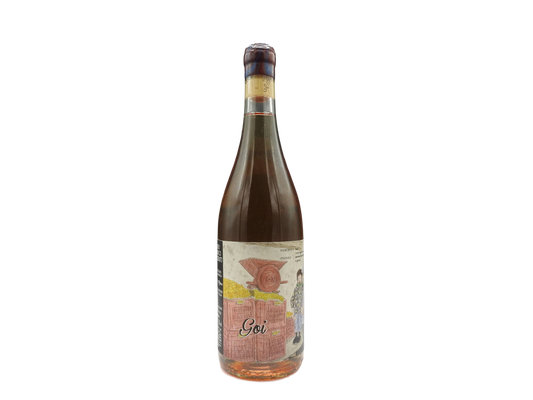 Vino Bianco Macerato "Goi" 2024